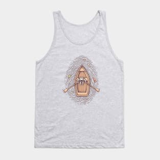 Find Your Identity Tank Top